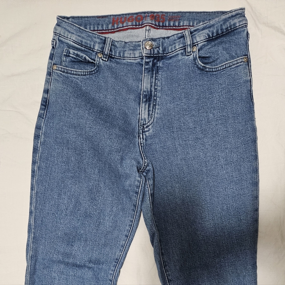 Hugo Denim Jeans, Size 30/34
